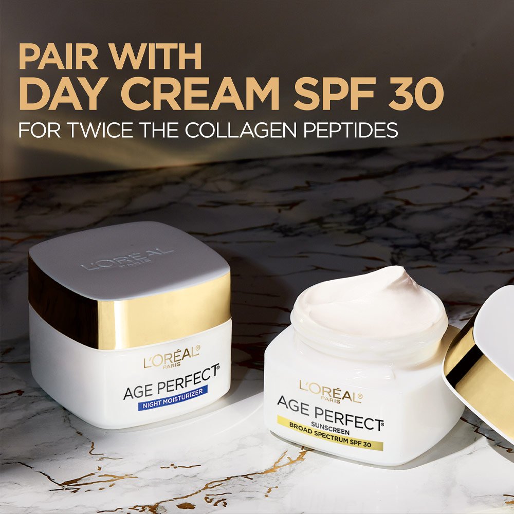 AV5 LOreal Skincare AgePerfect